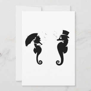 Aquatic Invitation