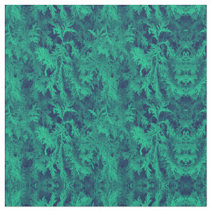 Aquatic Moss Fabric