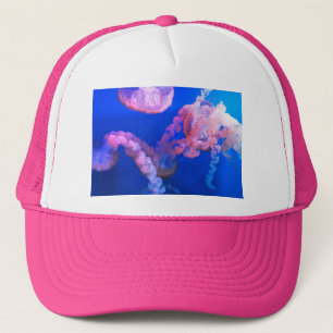 Aquatic Nautical Photos Marine Animal Photography Trucker Hat