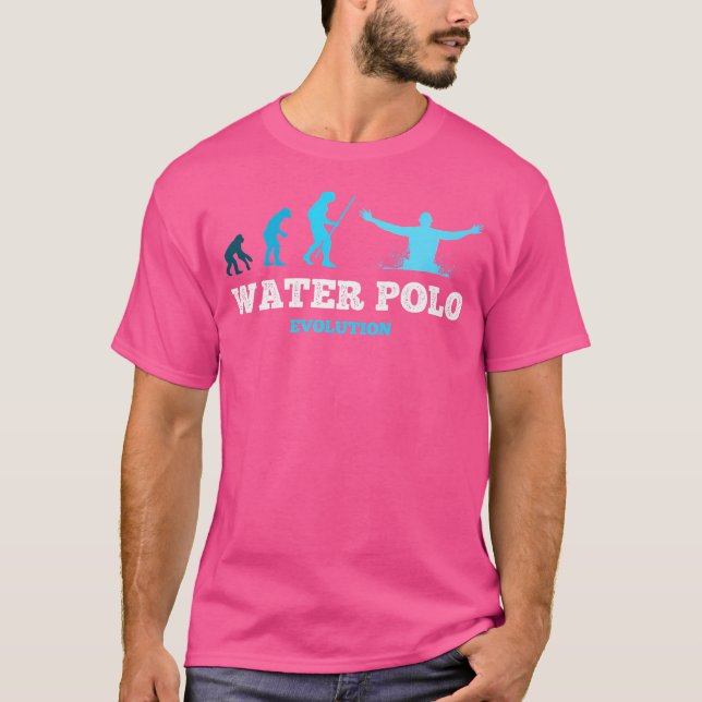 Aquatic Sport Water Polo (Front)