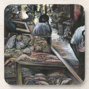 Aquatic, yet kissed with Desert Wind, Jerusalem Coaster