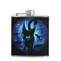Aquaticat - Surreal Cat in Deep Ocean Fantasy