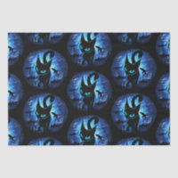 Aquaticat - Surreal Cat in Deep Ocean Fantasy