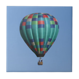 Aquatude Hot Air Balloon Tile