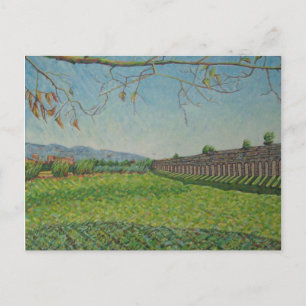 Aqueduct Park 2011 Postcard