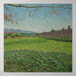 Aqueduct Park 2011 Poster