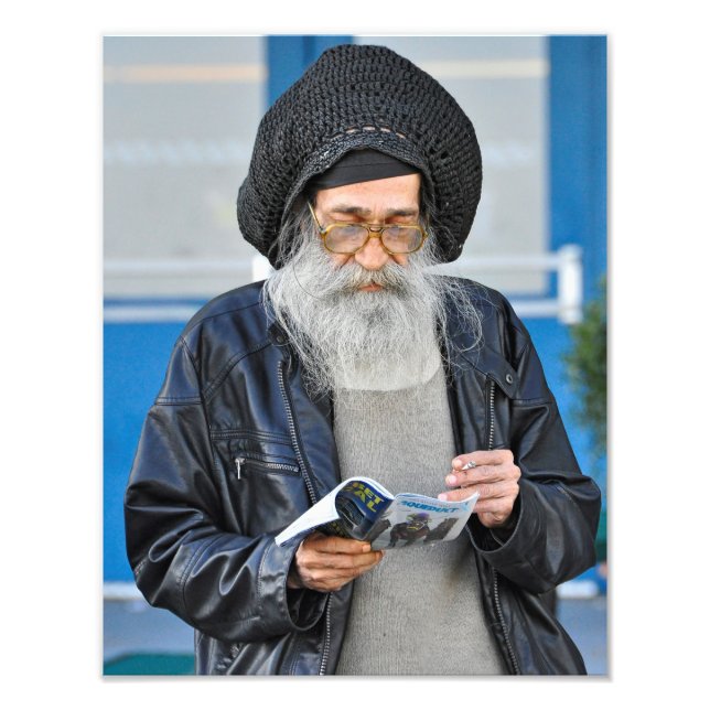 Aqueduct Racetrack Photo Print (Front)