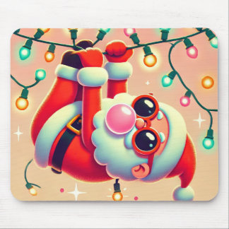 Aqui está a tradução para o inglês:  **"Fun Christ Mouse Mat