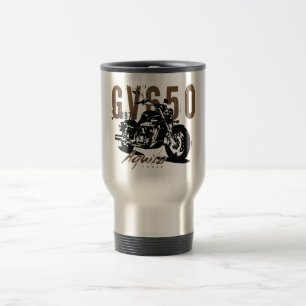 Aquila The Eagle Travel Mug