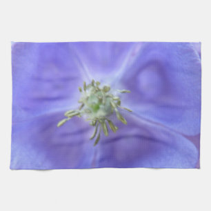Aquilegia Flower Kitchen Towel