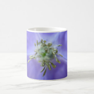 Aquilegia Flower Mug