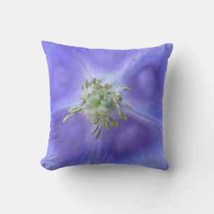 Aquilegia Flower Pillow