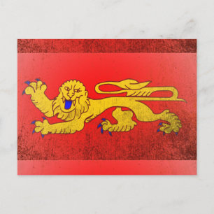 Aquitaine Postcard