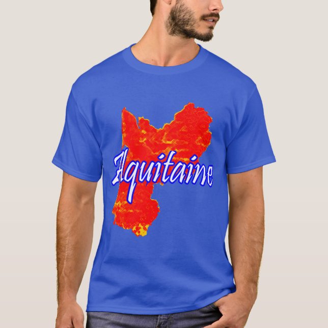 Aquitaine T-Shirt (Front)