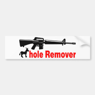 AR15 BUMPER STICKER
