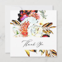 *~* AR15 Flower - QR PHOTO Elegant Artsy Wedding