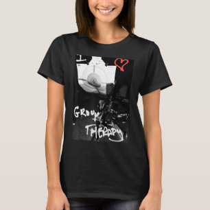AR15 Gun Group Therapy Second Amendment T-Shirt