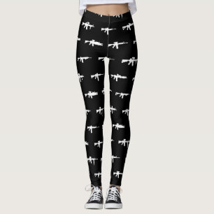 AR15 Pattern Leggings