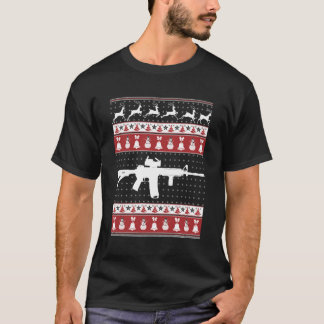 Ar15 Ugly Sweater Xmas For Christmas