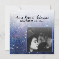 ** AR6 QR  Stars PHOTO - Wedding Website