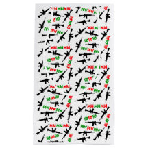 AR-15 Christmas Gift Bag