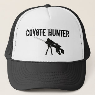 AR 15 COYOTE HUNTER HAT