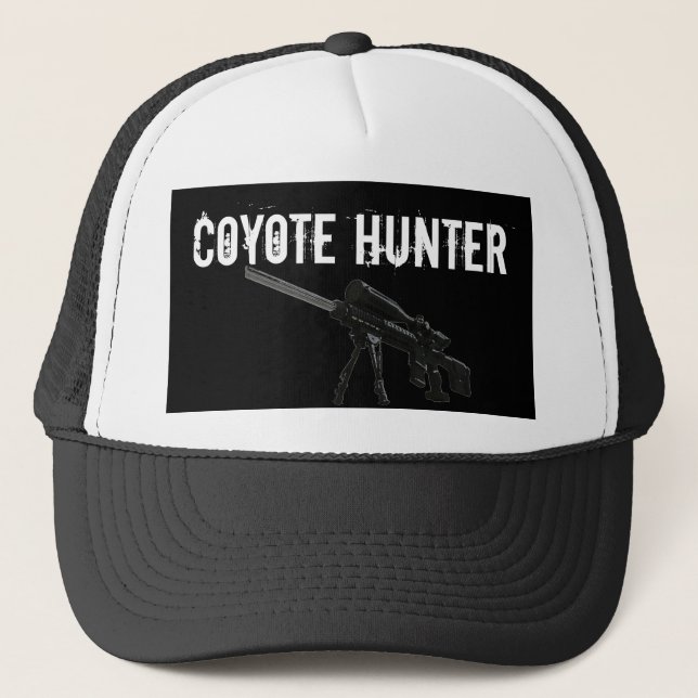 AR 15 COYOTE HUNTER HAT (Front)