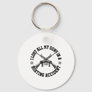 Ar-15 Gun Rights I Lost All My Guns In Boating Acc Key Ring