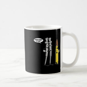 Ar-15 I Would Totally Hit That! Gun Humour Shirt Coffee Mug
