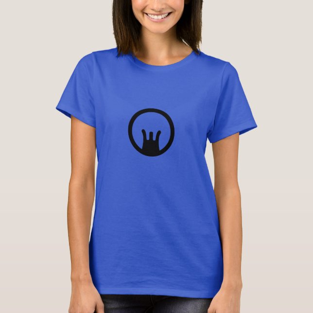 AR-15 / M16 Sight Picture T-Shirt (Front)