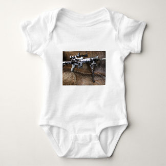 AR-15 Tactical Baby Bodysuit