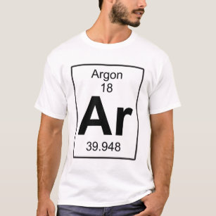 Ar - Argon T-Shirt