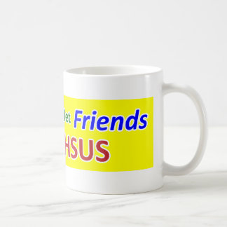 AR-BS Friends Mug