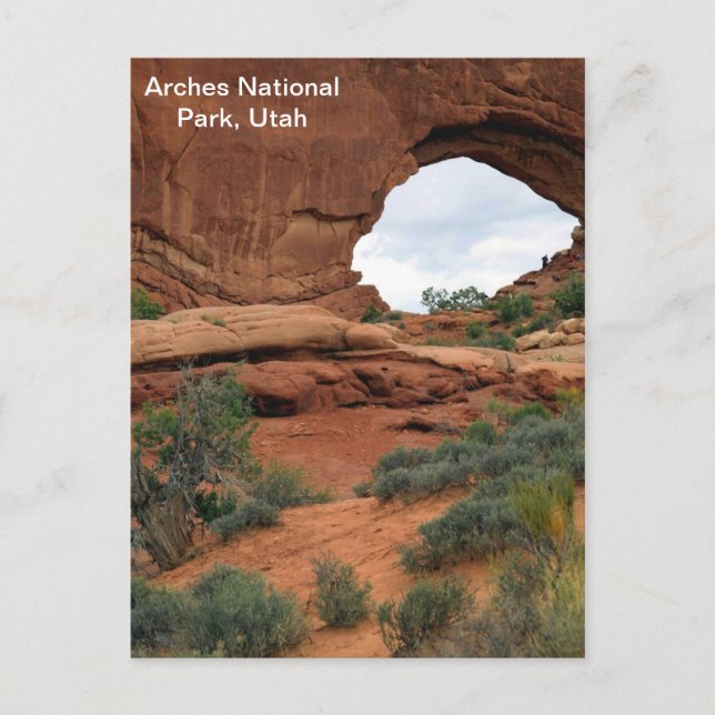 Ar Postcard (Front)