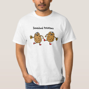 AR- Smashed Potatoes Shirt