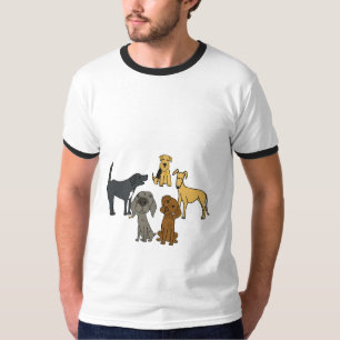AR- Walking Buddies T-shirt