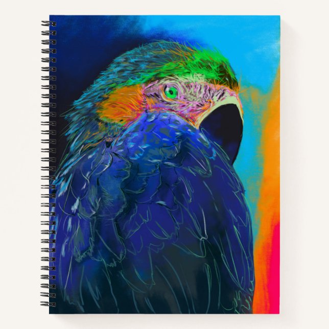 ARA - MacCaw Notebook (Front)