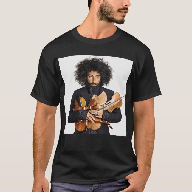 Ara Malikian - 15 album 2015 T-Shirt (Front)