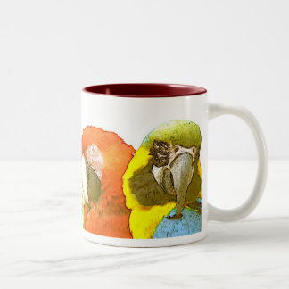 ara Two-Tone coffee mug