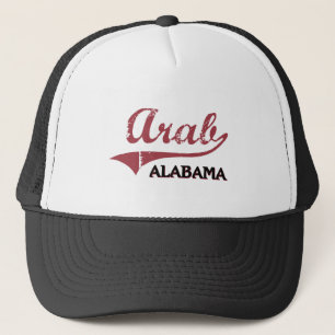 Arab Alabama City Classic Trucker Hat
