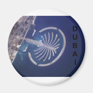 Arab Emirates Dubai Palm-Island Resort (St.K) Magnet