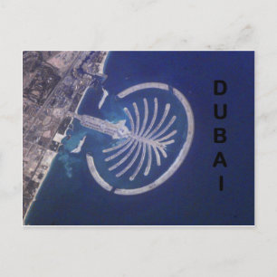 Arab Emirates Dubai Palm-Island Resort (St.K) Postcard