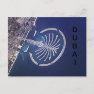 Arab Emirates Dubai Palm-Island Resort (St.K) Postcard