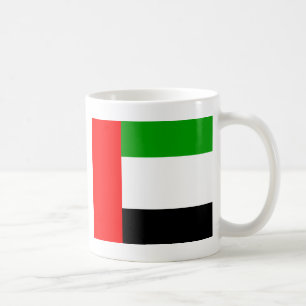Arab Emirates High quality Flag Coffee Mug