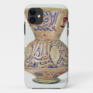 Arab Lamp, plate VIII from a late 19th century alb iPhone 11 Case