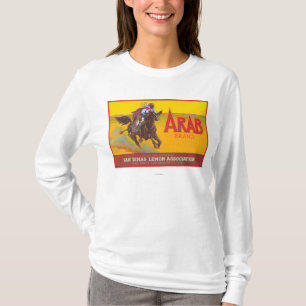Arab Lemon LabelSan Dimas, CA T-Shirt