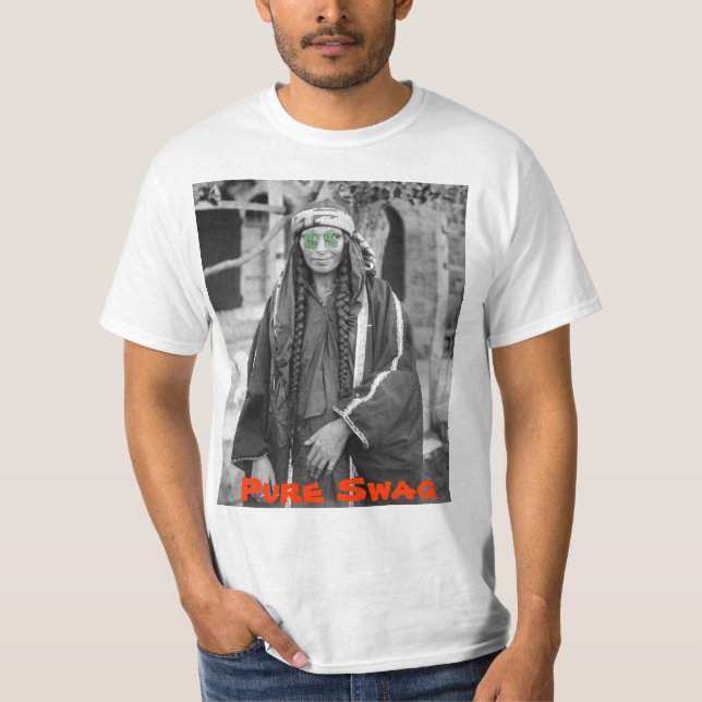 Arab Money T-Shirt (Front)