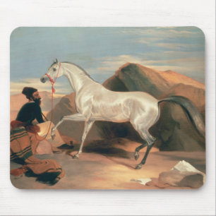 Arab Stallion Mouse Mat