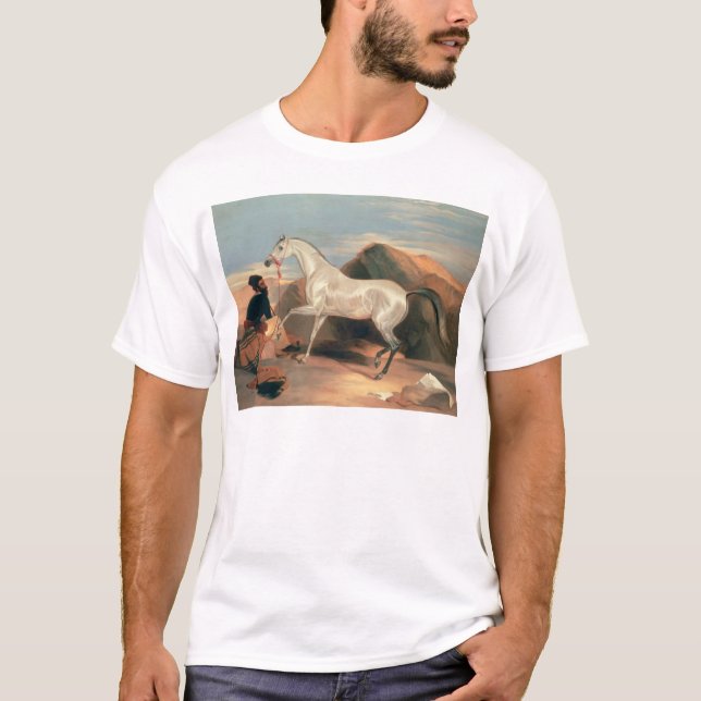 Arab Stallion T-Shirt (Front)
