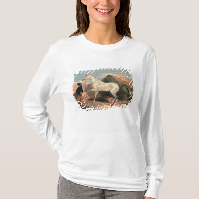 Arab Stallion T-Shirt (Front)